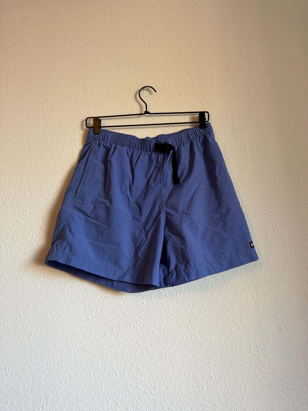 Columbia Women's Sandy River Cargo Shorts Blue